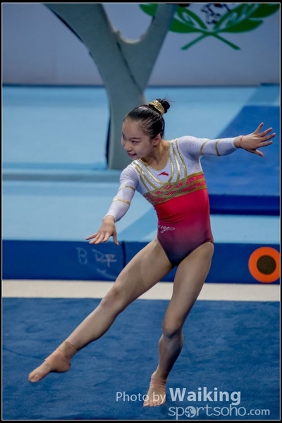 2017-10-21 Gymnastics 0421