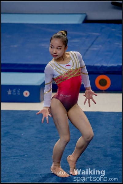 2017-10-21 Gymnastics 0422