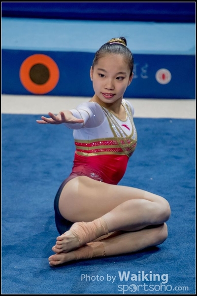 2017-10-21 Gymnastics 0429