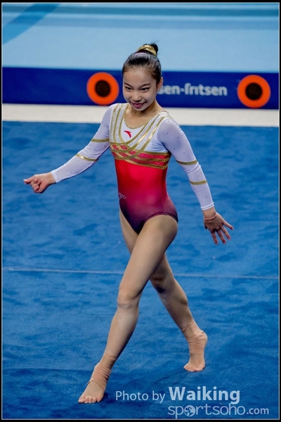 2017-10-21 Gymnastics 0432