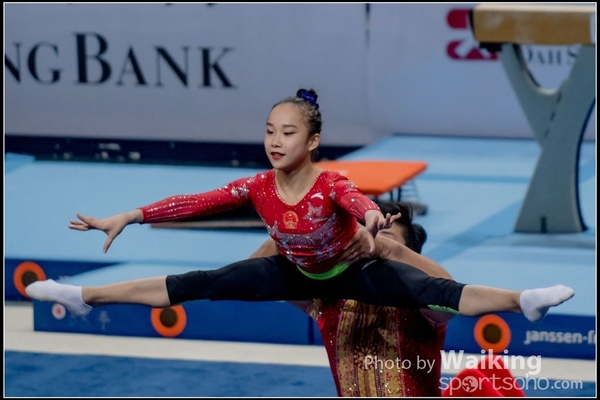 2017-10-21 Gymnastics 0442