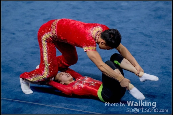 2017-10-21 Gymnastics 0443