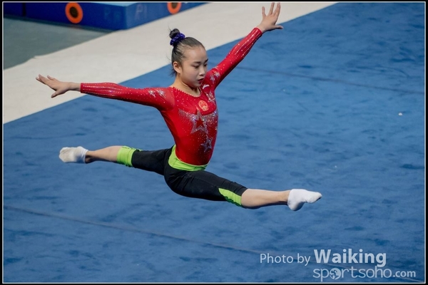 2017-10-21 Gymnastics 0468