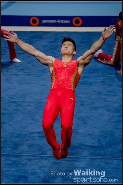 2017-10-21 Gymnastics 0477