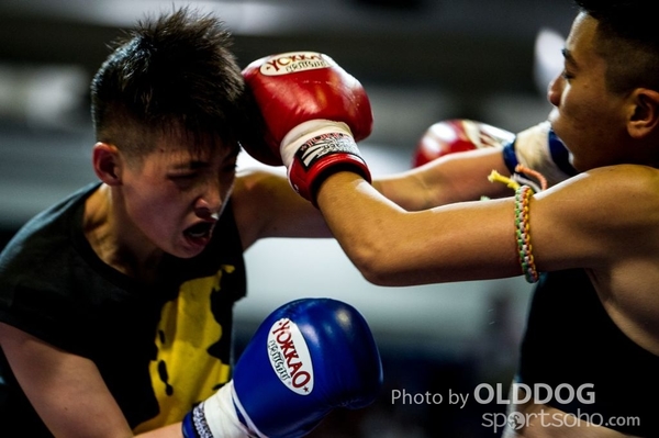 MuayThai108