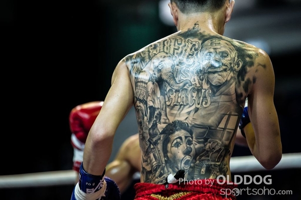 MuayThai113