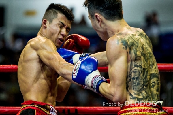 MuayThai118