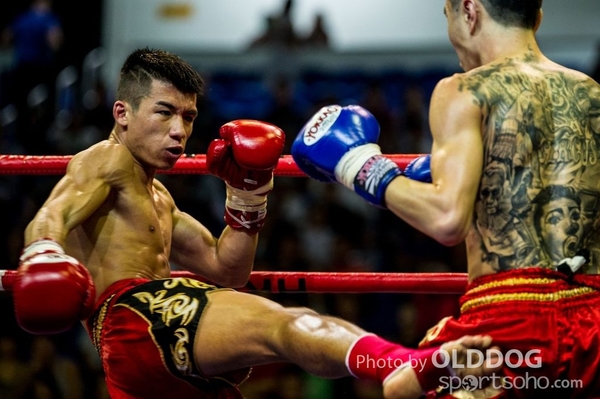 MuayThai119