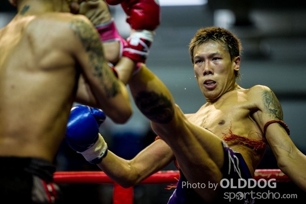 MuayThai168