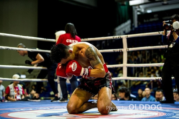 MuayThai180