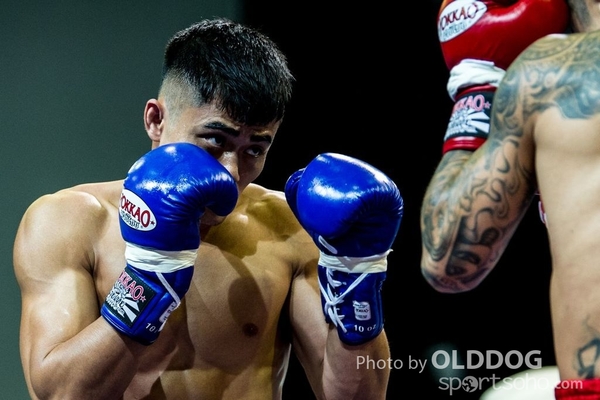 MuayThai201