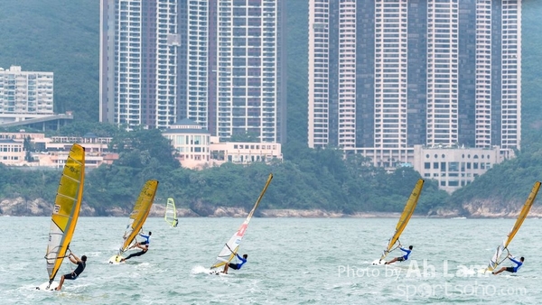香港滑浪風帆公開錦標賽2017-72