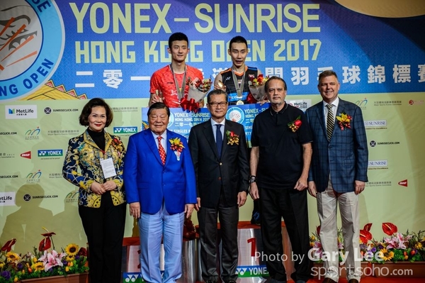 2017 香港公開羽毛球錦標賽 0302