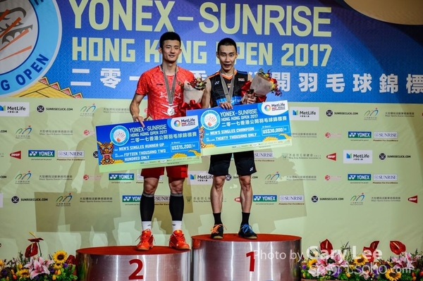 2017 香港公開羽毛球錦標賽 0304