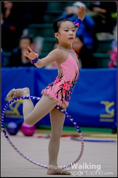 2017-11-25 Rhythmic Gym 1980