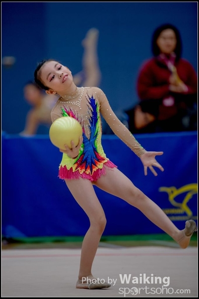 2017-11-25 Rhythmic Gym 1985