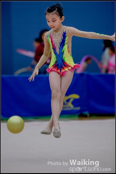 2017-11-25 Rhythmic Gym 1987