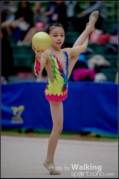 2017-11-25 Rhythmic Gym 1988