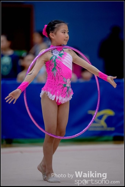 2017-11-25 Rhythmic Gym 2048