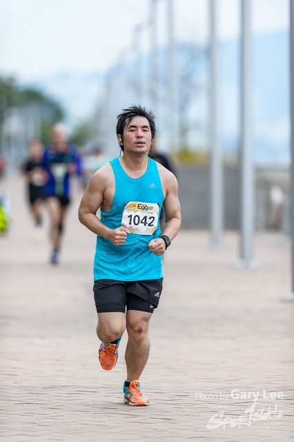 CP Eggnergy Run 2017 0307