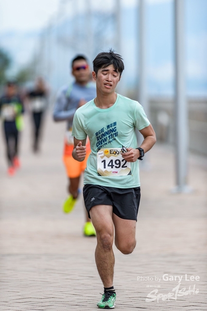 CP Eggnergy Run 2017 0309