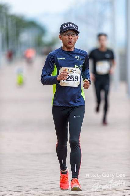 CP Eggnergy Run 2017 0312