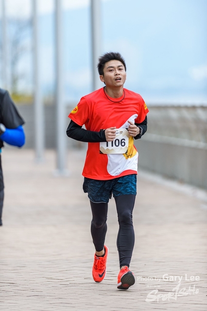CP Eggnergy Run 2017 0316