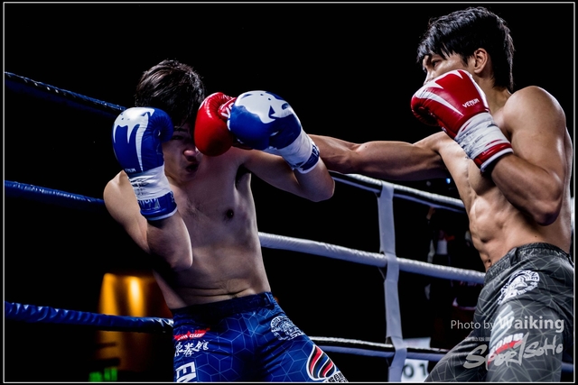 2017-12-17 Shoot Boxing 0009