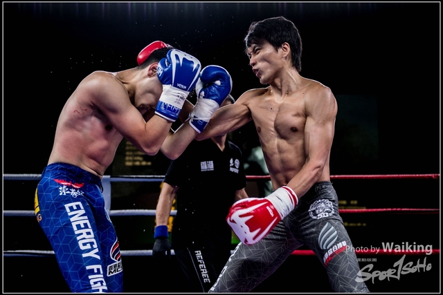 2017-12-17 Shoot Boxing 0011