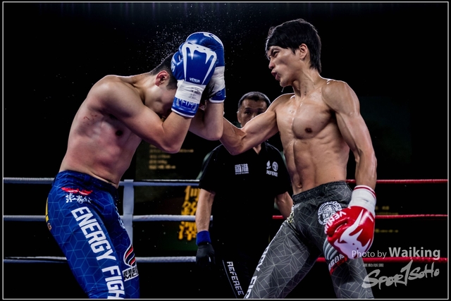 2017-12-17 Shoot Boxing 0012