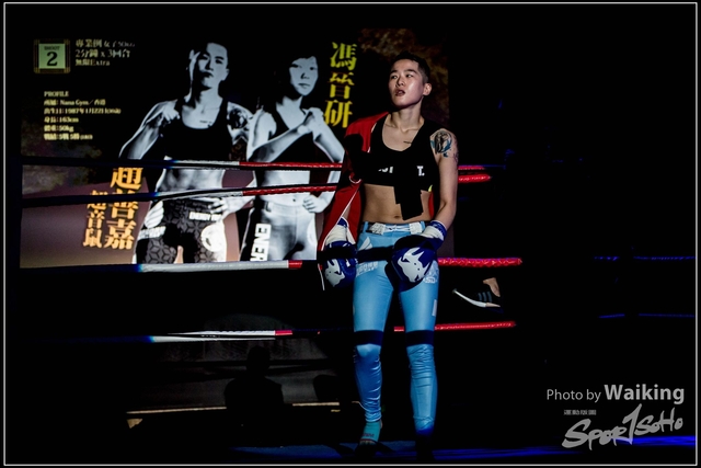 2017-12-17 Shoot Boxing 0020