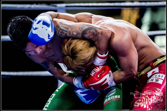 2017-12-17 Shoot Boxing 0044