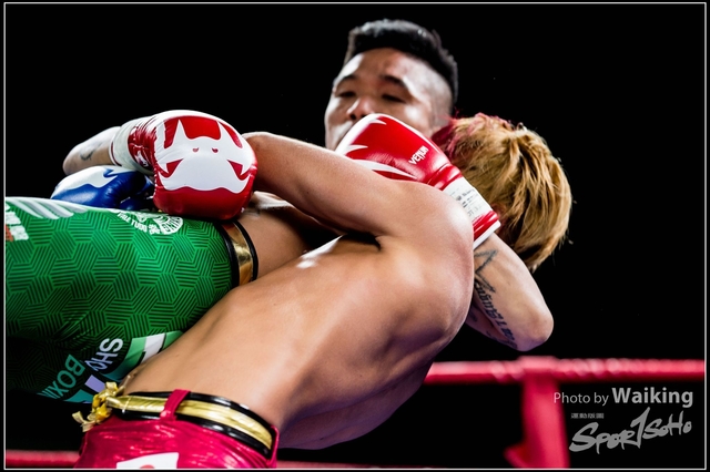 2017-12-17 Shoot Boxing 0045