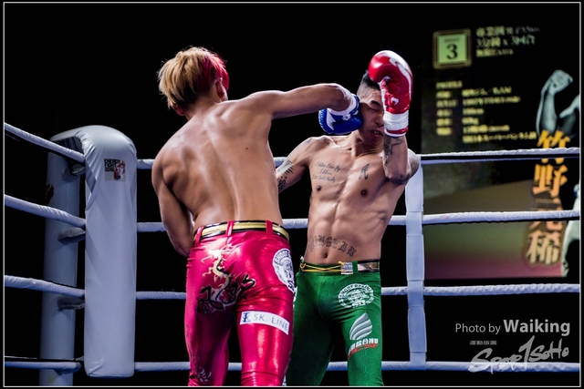 2017-12-17 Shoot Boxing 0059