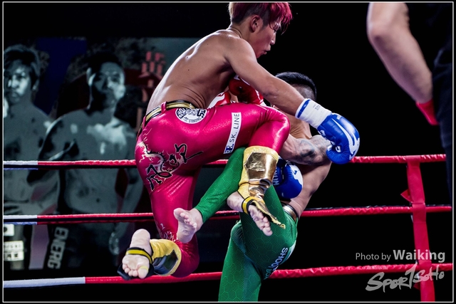 2017-12-17 Shoot Boxing 0070