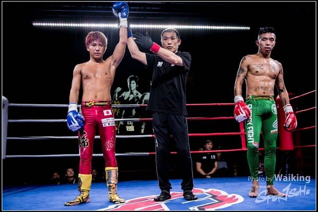 2017-12-17 Shoot Boxing 0071