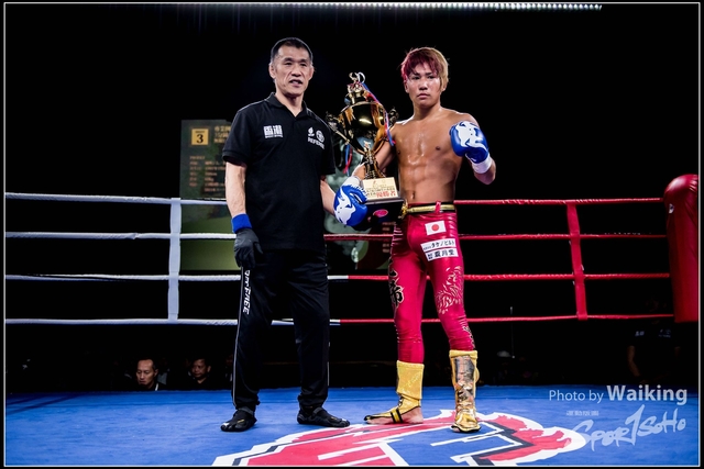 2017-12-17 Shoot Boxing 0072