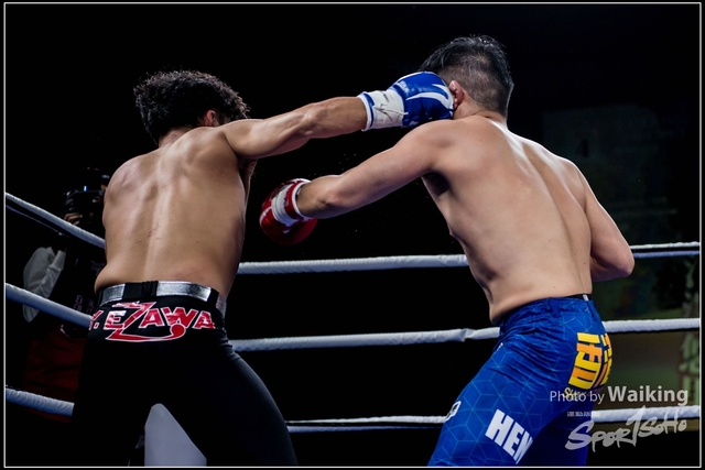 2017-12-17 Shoot Boxing 0099