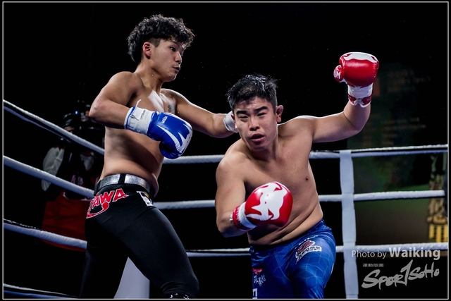 2017-12-17 Shoot Boxing 0101
