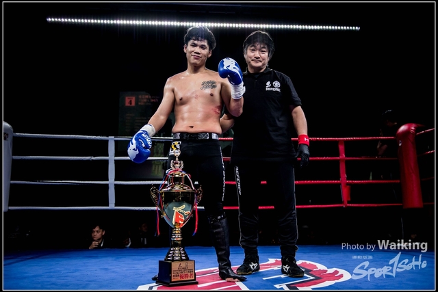 2017-12-17 Shoot Boxing 0113