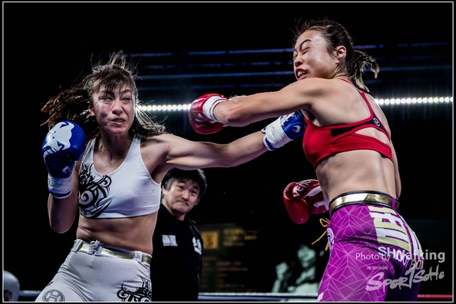 2017-12-17 Shoot Boxing 0138