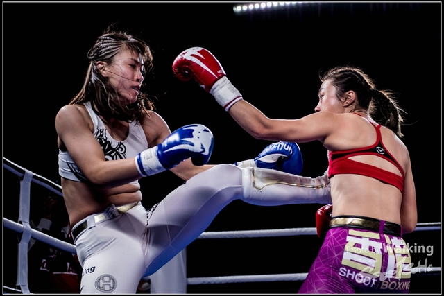 2017-12-17 Shoot Boxing 0142