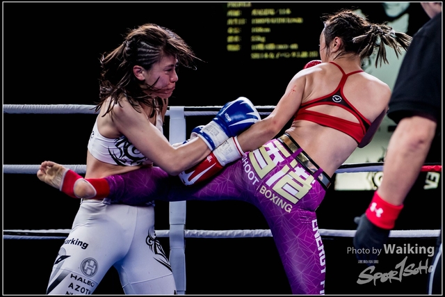 2017-12-17 Shoot Boxing 0164