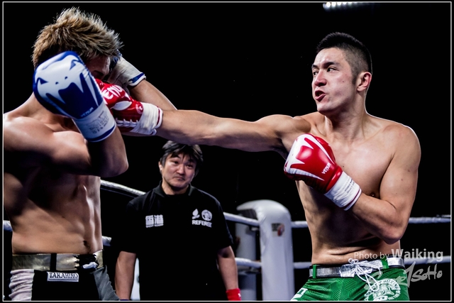 2017-12-17 Shoot Boxing 0197