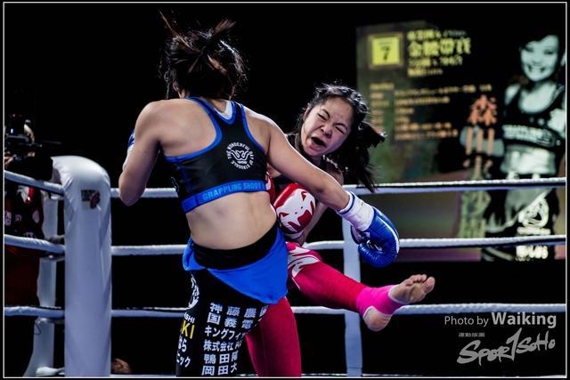 2017-12-17 Shoot Boxing 0214