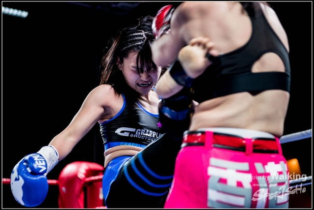 2017-12-17 Shoot Boxing 0226
