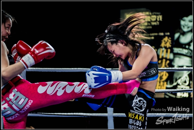 2017-12-17 Shoot Boxing 0233