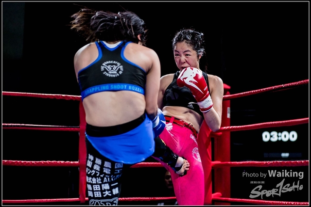 2017-12-17 Shoot Boxing 0237