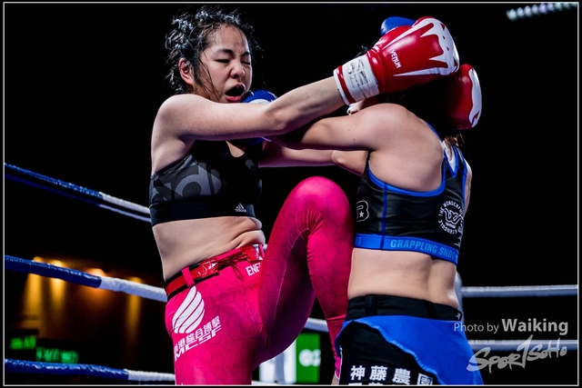 2017-12-17 Shoot Boxing 0239