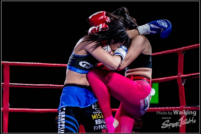 2017-12-17 Shoot Boxing 0243